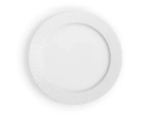 Tanier Legio Nova Dinner Plate 28 cm 4ks, white