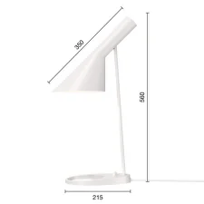 Stolná lampa AJ, white