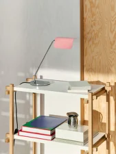 Stolová lampa Apex Desk, luis pink