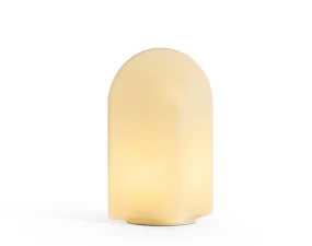 Prenosná lampa Parade 240, shell white