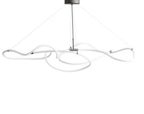 Závesné svietidlo Ghost Big, neon (5m)