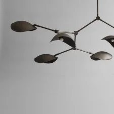 Závesné svietidlo Stingray, bronze (5m)