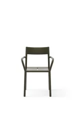Stolička May Armchair, dark green