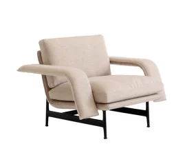 Kreslo Meantime AV29, Hallingdal 220/black