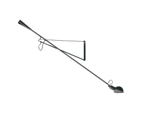 Nástenná lampa 265, black