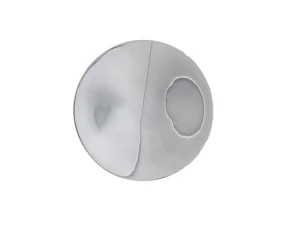 Vešiak HiHat Knob Medio 2 ks, chrome