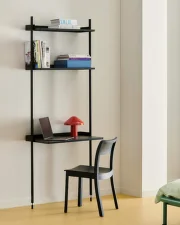 Policový systém Pier kombinácia 11, black
