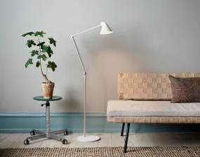 Stojacia lampa NJP, white