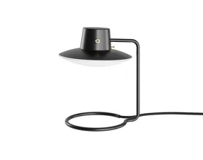 Stolná lampa AJ Oxford Low, black