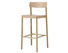 Barová stolička Betty TK16, oak