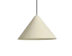 Závesné svietidlo Compass 430, oyester white