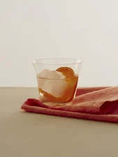 Poháre Curve Tumbler Small 2ks, clear