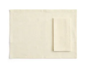 Prestieranie Tavolo 4ks, soft yellow