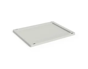 Plastové veko Colour Crate M, grey