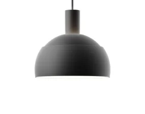 Závesná lampa FJ Elements, black