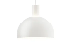Závesná lampa FJ Elements, white