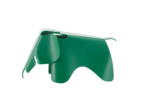 Slon Eames Elephant Small RE, emerald