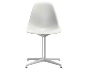 Stolička Eames DSL, cotton white