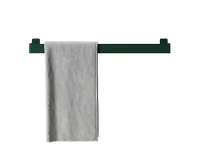 Držiak na uteráky Towel Hanger, green