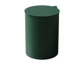 Odpadkový kôš Toilet Bin, green