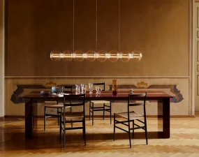 Závésné svietidlo Luce Sferica S1