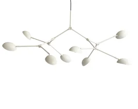 Závesné svietidlo Drop Big, white (5m)
