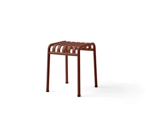 Stolička Palissade Stool, iron red