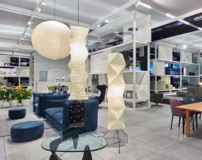 Závesné svietidlo Akari 45A