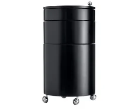 Stolík Barboy, black