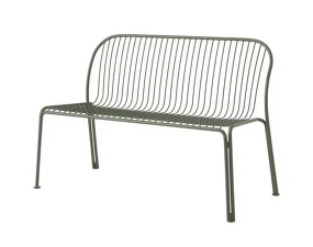 Lavička Thorvald SC111, bronze green