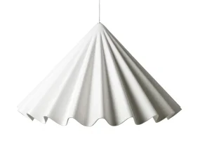 Závesné svietidlo Dancing Large, white