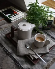 Čajník Native, birch