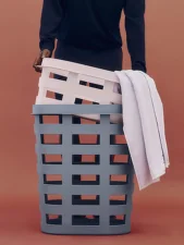 Kôš Basket Small, pink