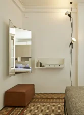 Závesné svietidlo Parentesi D, black