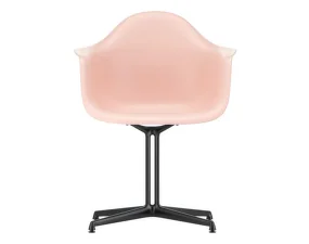 Stolička Eames DAL, pale rose