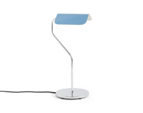 Stolová lampa Apex, pastel blue