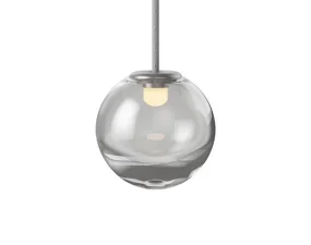 Závěsné svietidlo Blume Ø13, grey
