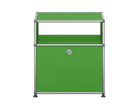 Nočný stolík USM Haller M55, green
