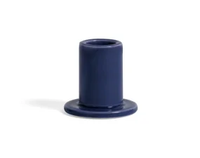 Svietnik Tube Small, midnight blue