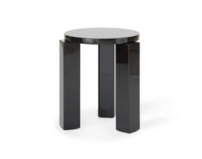 Stolička Atlas Round, espresso