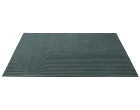 Koberec Relevo Quattro 200x300, dark green
