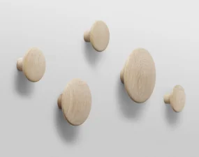 Vešiak The Dots XS, oak