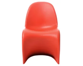 Stolička Panton Chair, classic red