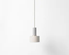 Tienidlo Collect Disc, light grey