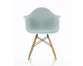 Stolička Eames DAW, celopolstrovaná
