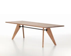 Stôl S.A.M. Bois, 240 cm, solid American walnut