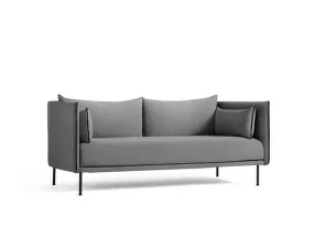 Dvojmiestna pohovka Silhouette Sofa, coda 100