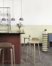 Závesná lampa Ambit Ø16,5, taupe