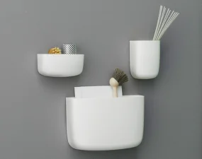 Organizér Pocket 1, white