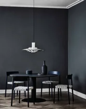 Lampa P376 KF2, aluminium